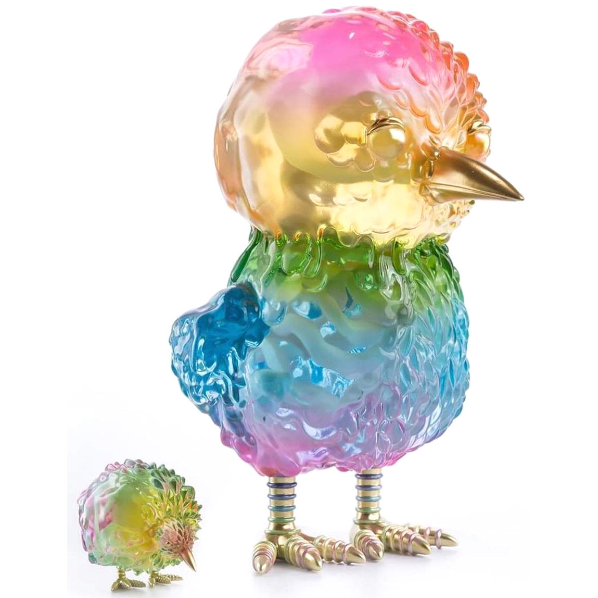 GID Rainbow Kiwi