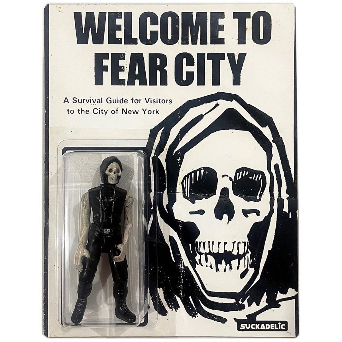 Welcome to Fear City