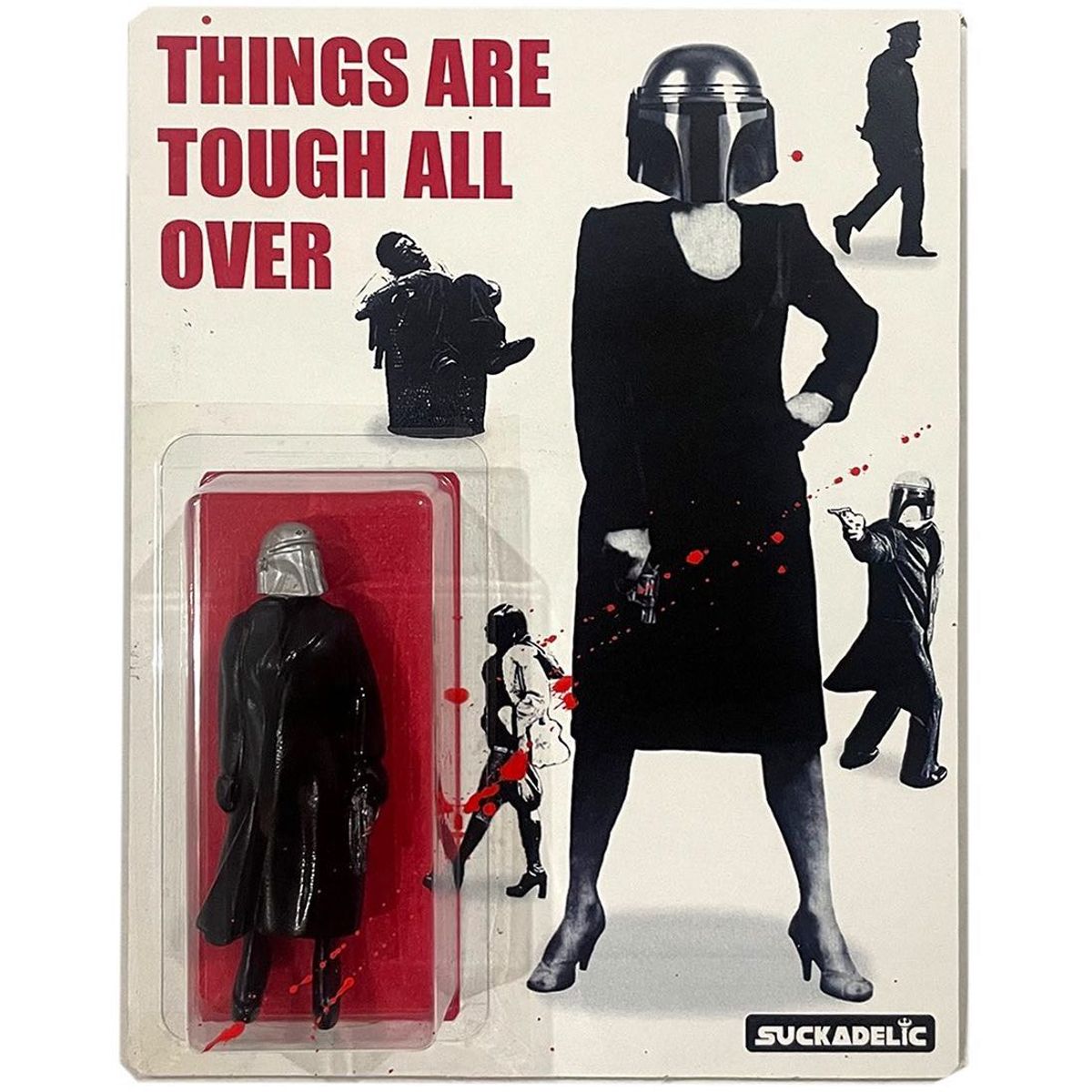 Things Are Tought All Over