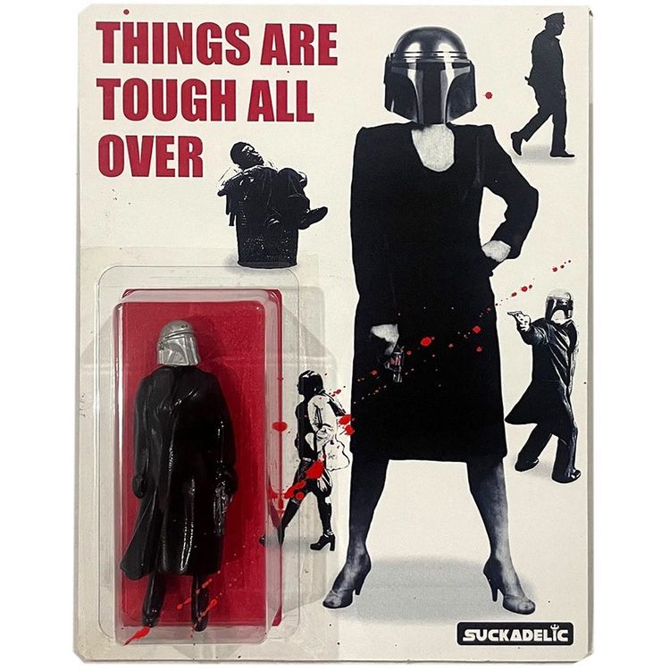 Things Are Tought All Over by The Sucklord