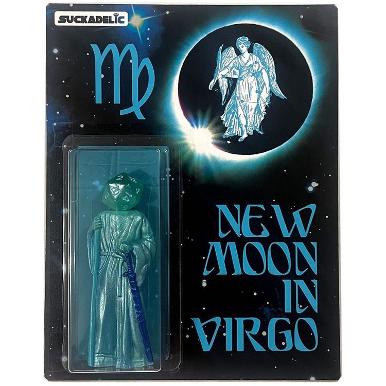 New Moon In Virgo by The Sucklord