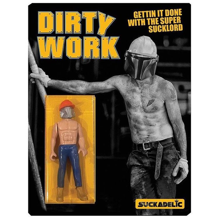 Dirty Work by The Sucklord