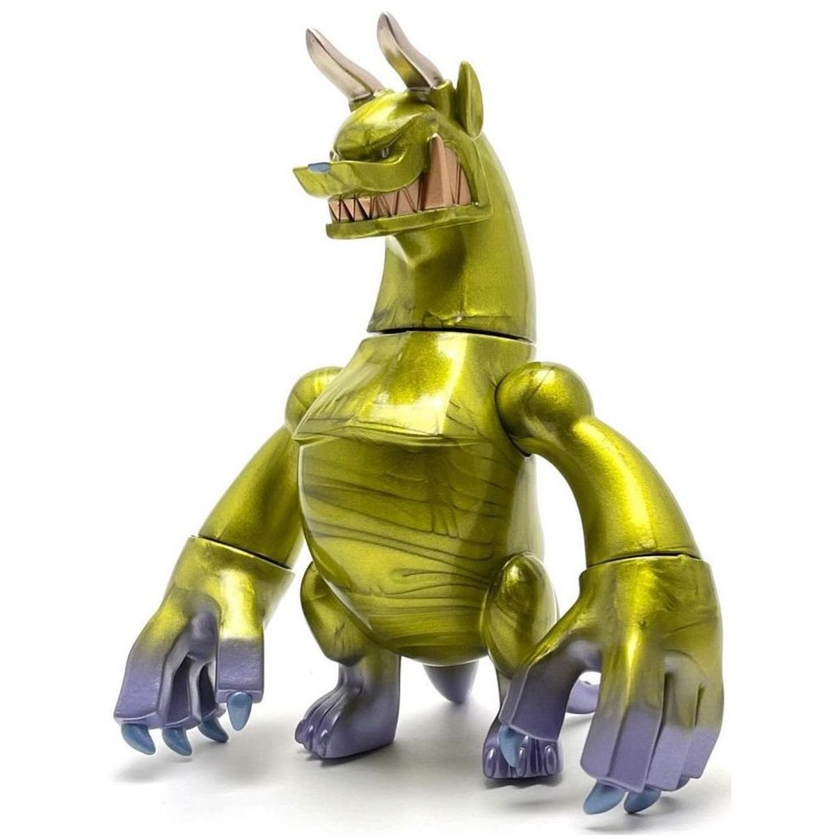 Hound Dragon - Citrine