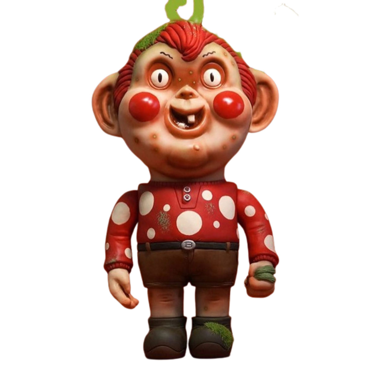 Hush Boom Bad October Boy