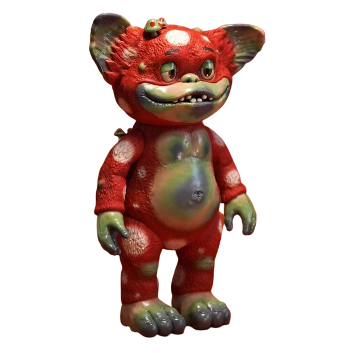 Hush Boom Grandma Wolf