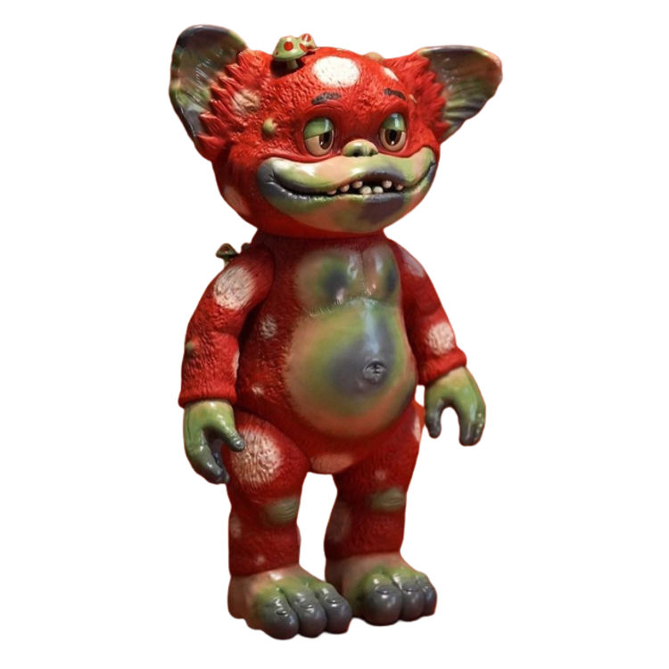 Hush Boom Grandma Wolf by 1001 Toys
