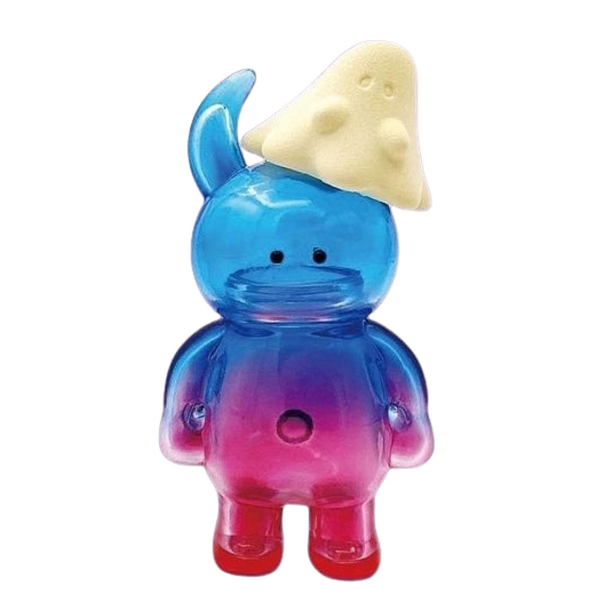 Mysterious Lake Soda Float Uamou and Boo
