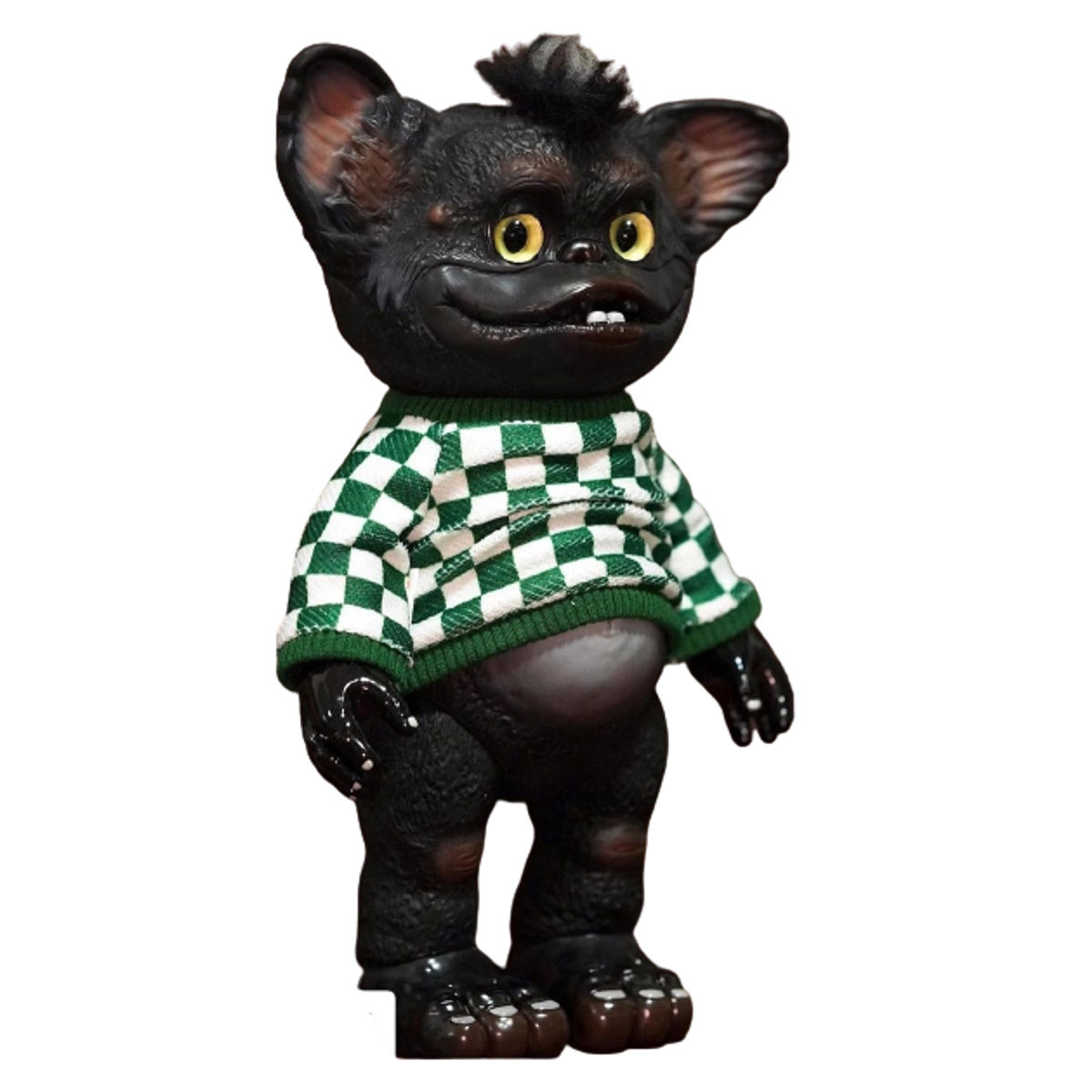 Bat Mon Grandma Wolf Balonmon