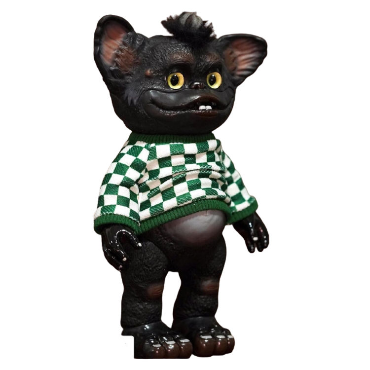 Bat Mon Grandma Wolf Balonmon by 1001 Toys