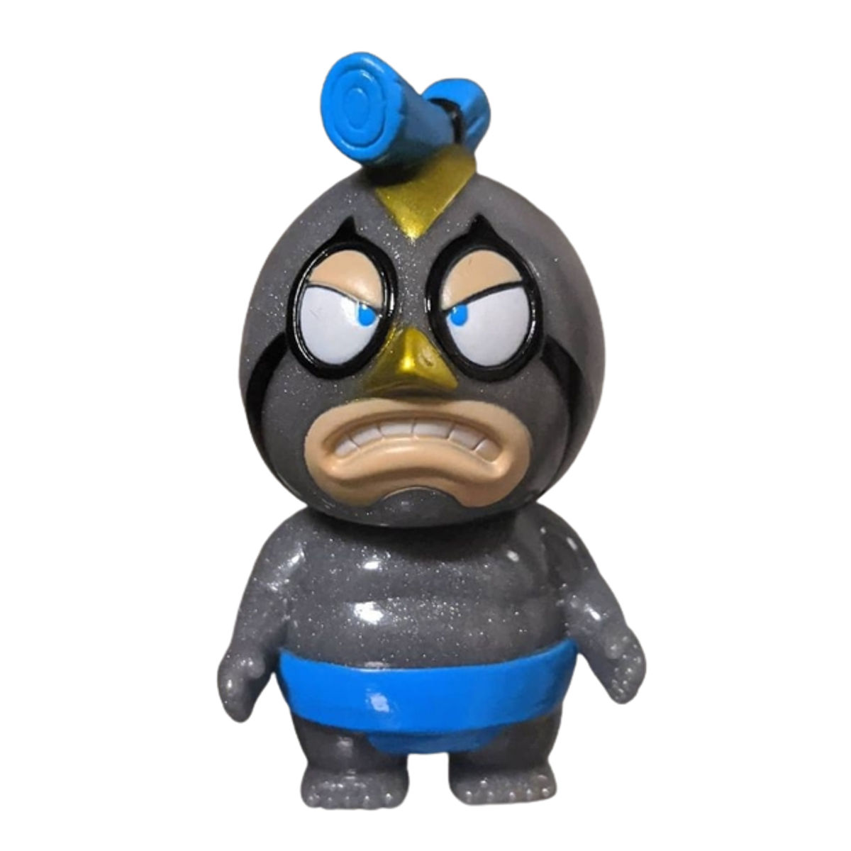 Black Mask Child Sparrow Wrestler