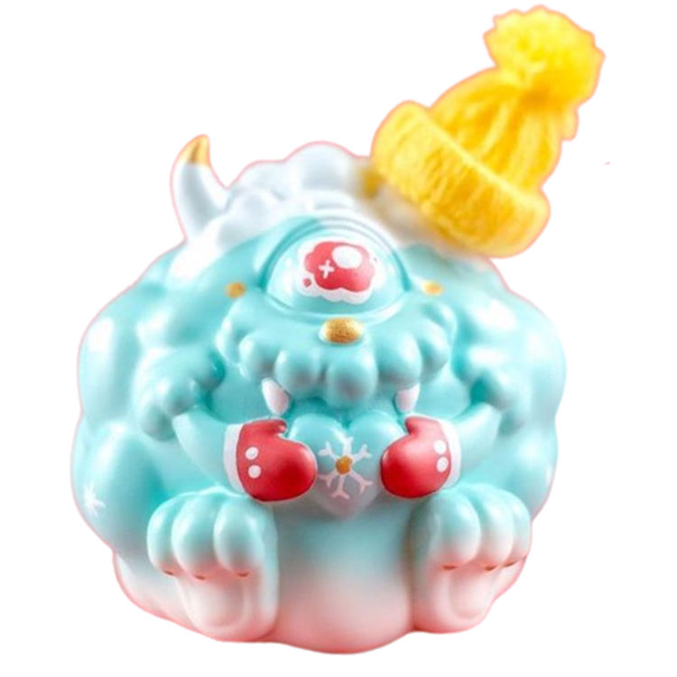 Blue Sweet Christmas Boki by BOKI