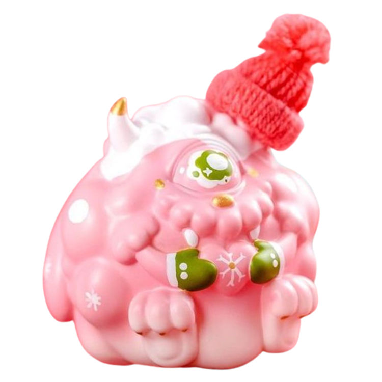 Pink Sweet Christmas Boki by BOKI