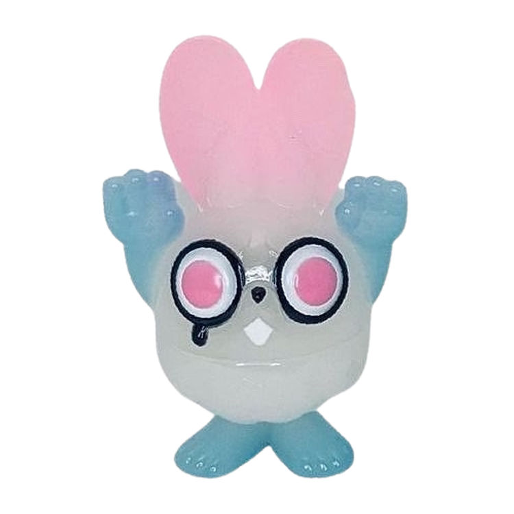 Cotton Candy Zombie Rat Thrilla by Grape Brain