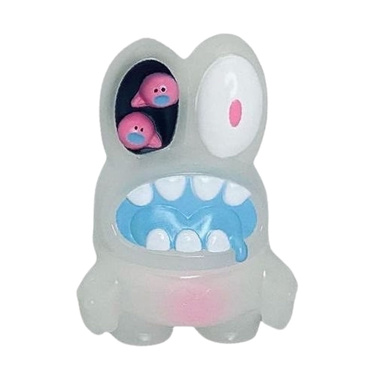 Cotton Candy Gebogebo by Grape Brain
