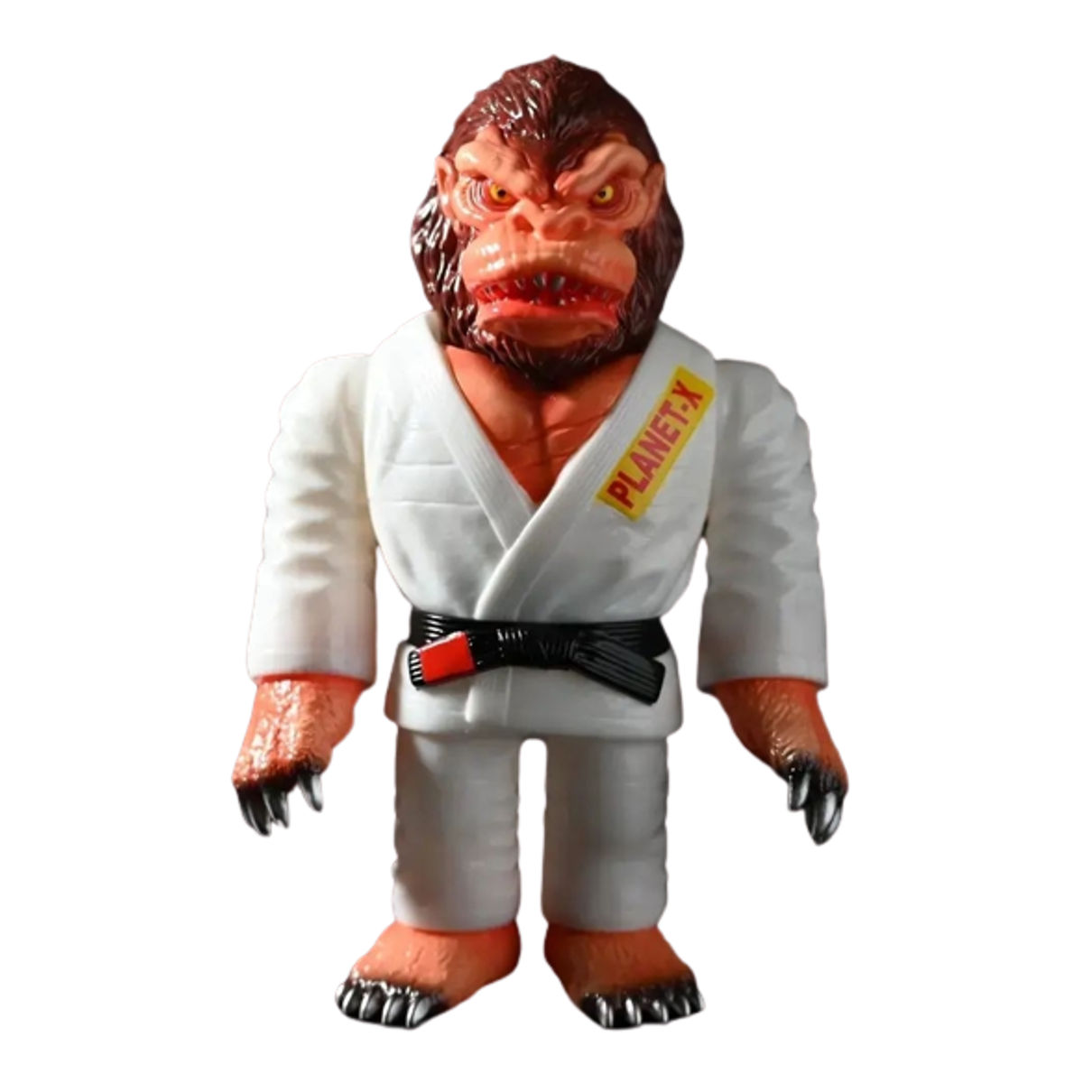 Kaiju Ape x Planet X Fighter