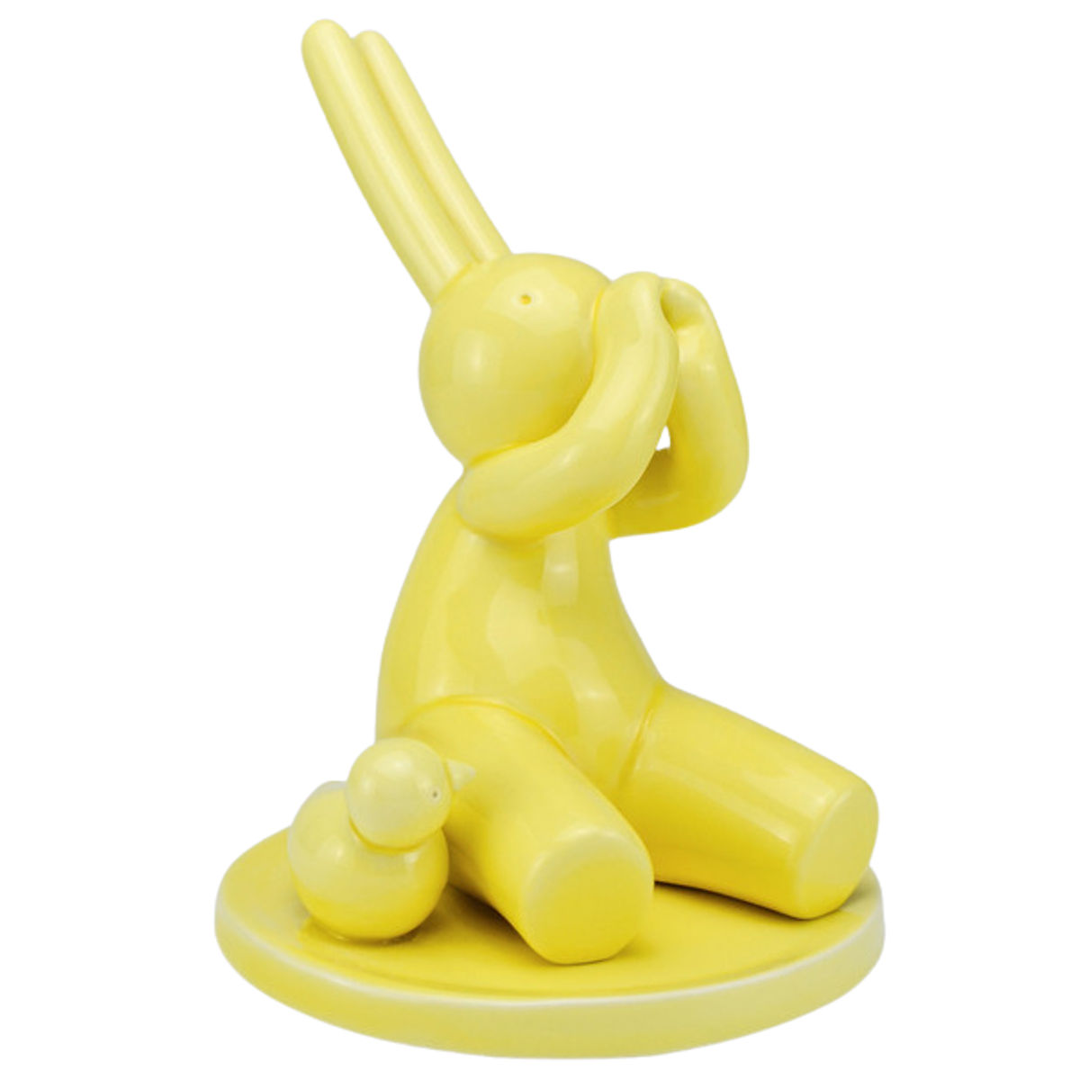Yellow Breathe For All (Incense Burner)