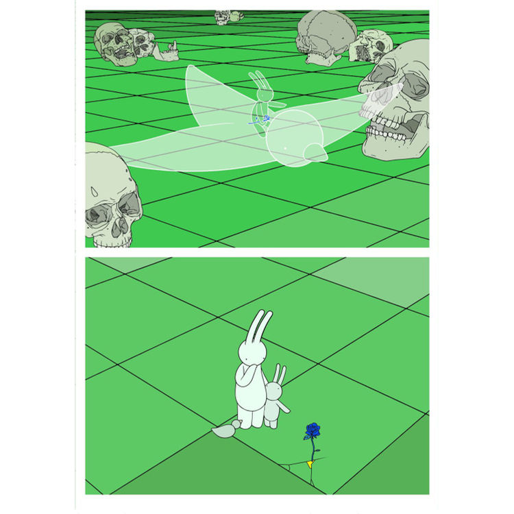 After Extinction (A1) by Mr. Clement