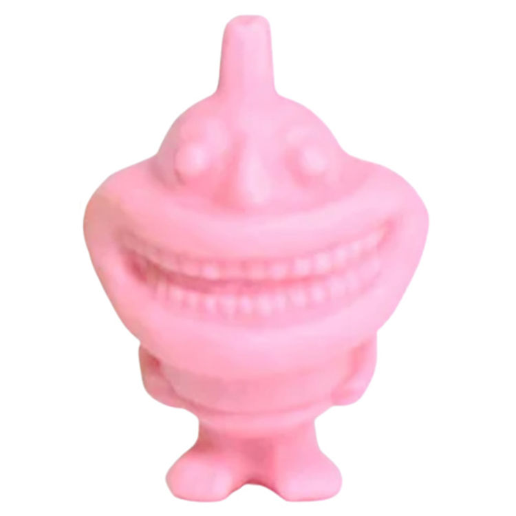 Pink Tiny Alien by Dory (Daniel Yu)