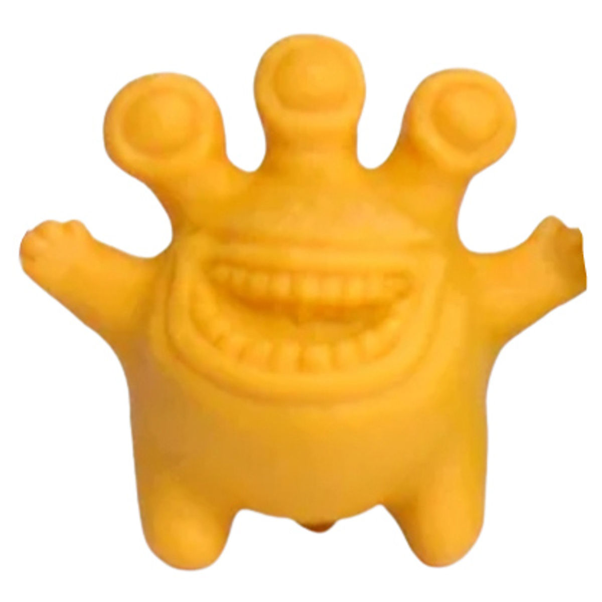 Orange Tiny Alien