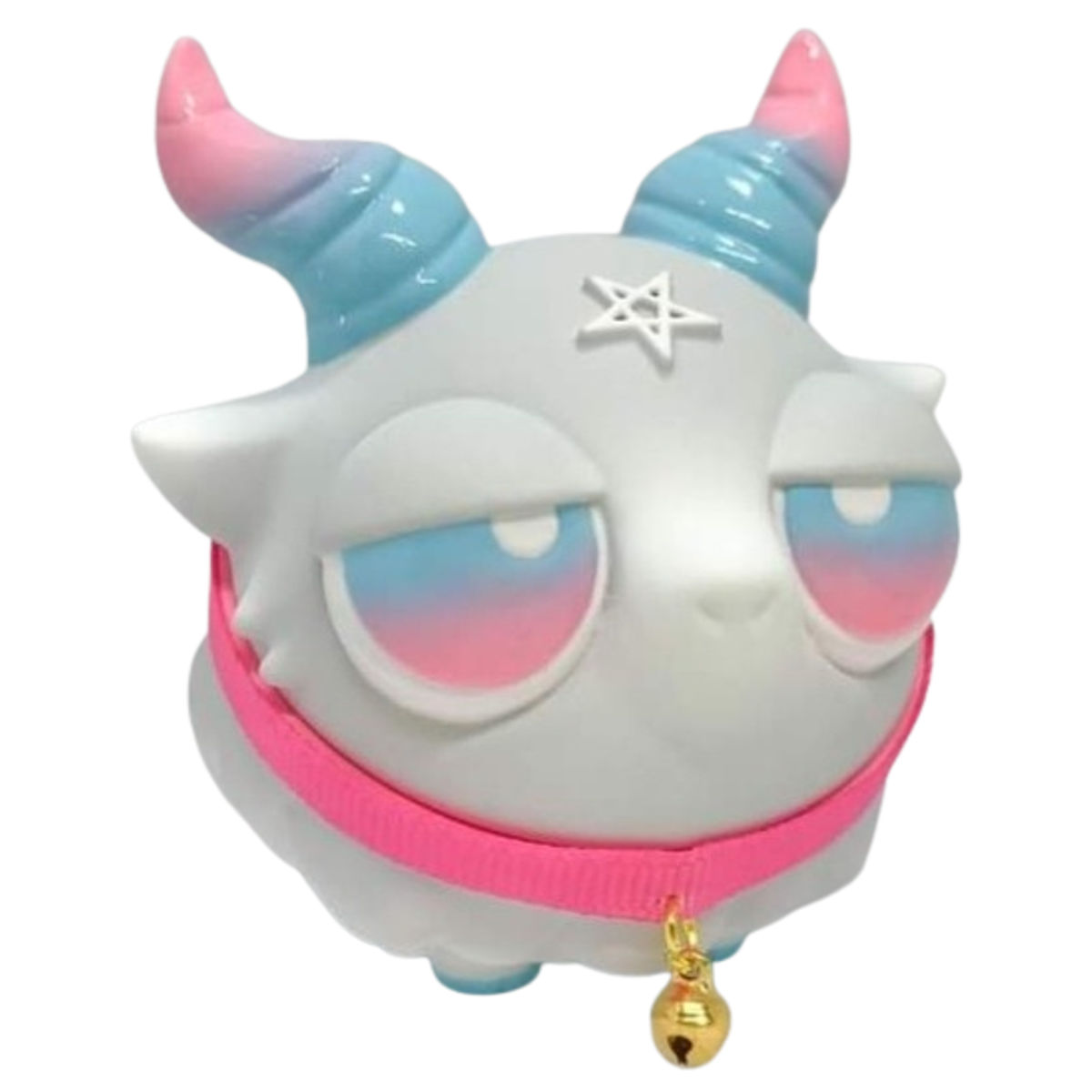 Unicorn Bobbi the Baphomet