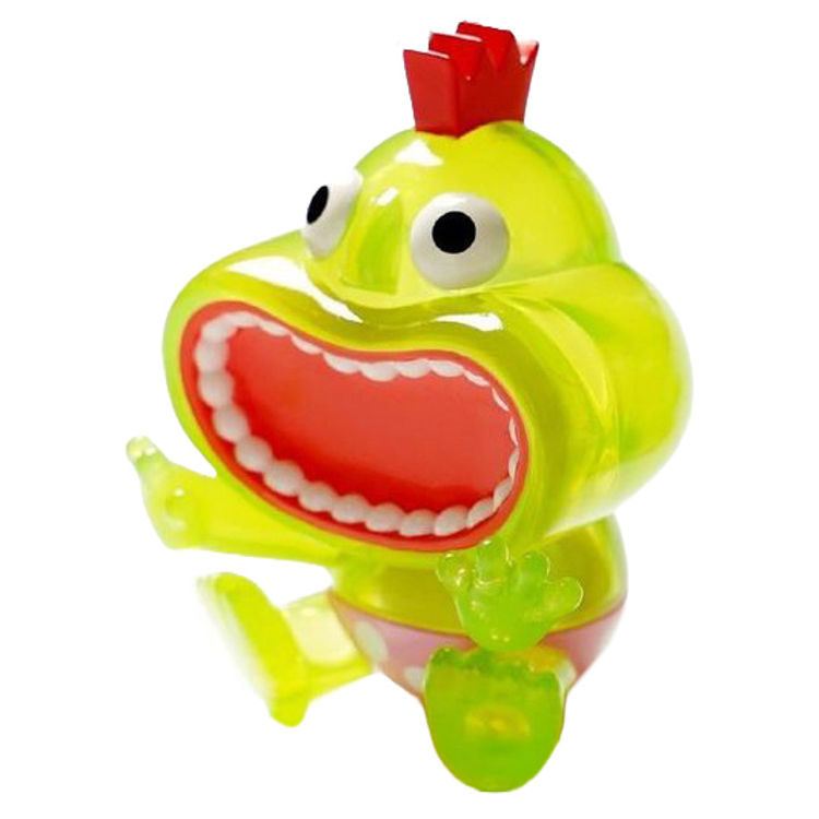 Summer Baby Alien by Robin Tang (Antics)