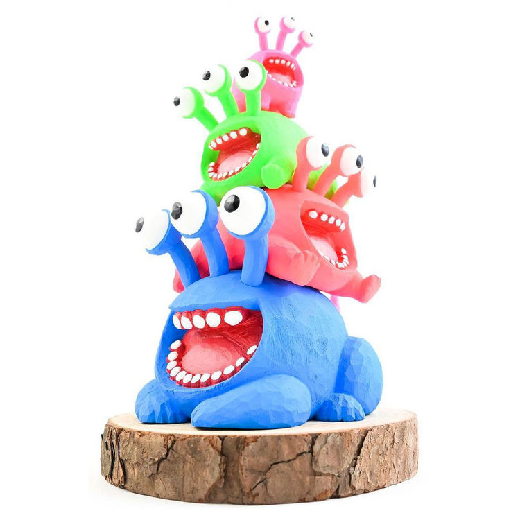 Four-Story Baojie Tower by Robin Tang (Antics)