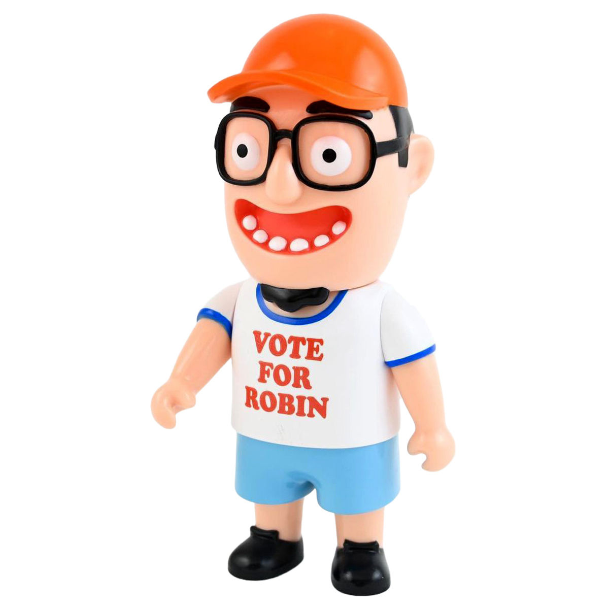 Hosuke Boy Vote for Robin
