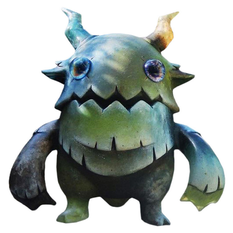 Tebobo Landfall Version by ODOM Studio (One Day One Monster)