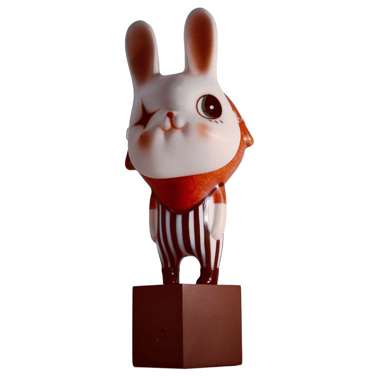 Emo Ban Bunny by Sooya