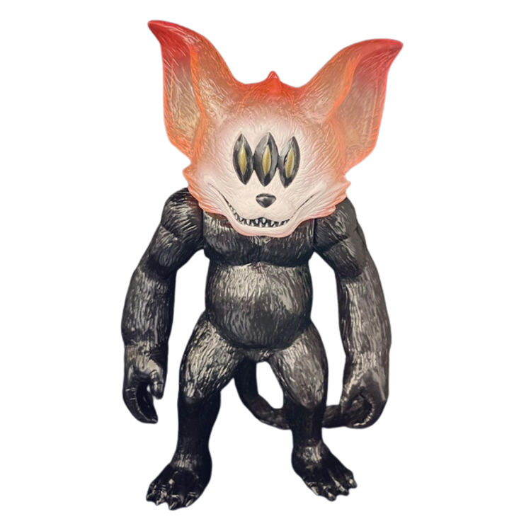 Violent Cat by Art Junkie (Shinichiro AJ Kato)