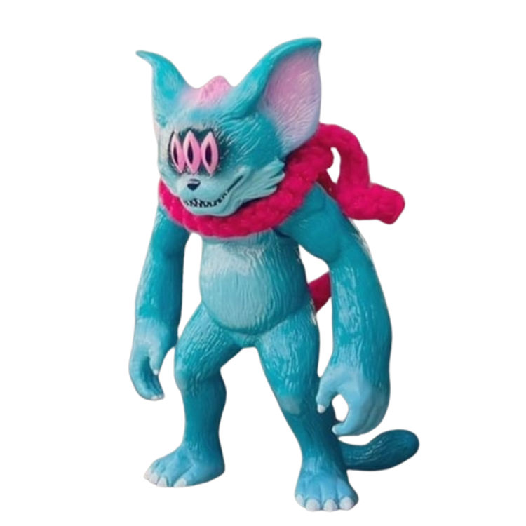 Violent Cat by Art Junkie (Shinichiro AJ Kato)