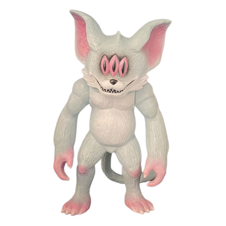 Violent Cat by Art Junkie (Shinichiro AJ Kato)