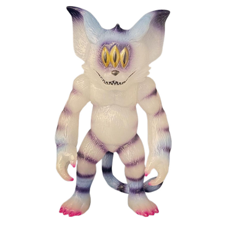 Violent Cat by Art Junkie (Shinichiro AJ Kato)