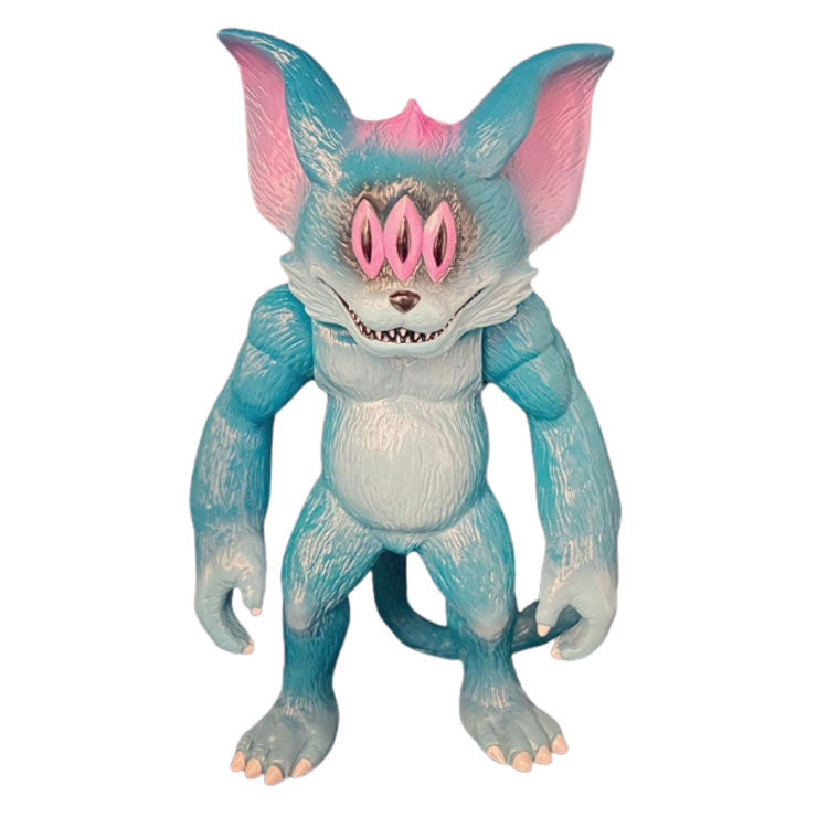 Violent Cat by Art Junkie (Shinichiro AJ Kato)