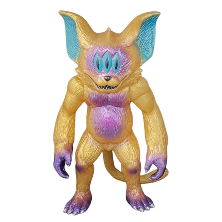 Violent Cat by Art Junkie (Shinichiro AJ Kato)