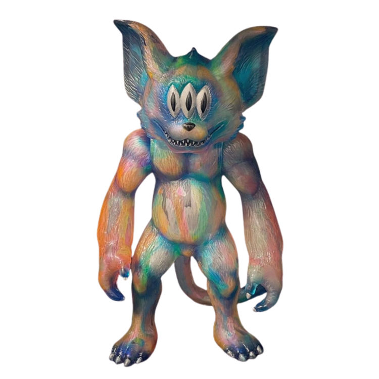 Violent Cat by Art Junkie (Shinichiro AJ Kato)