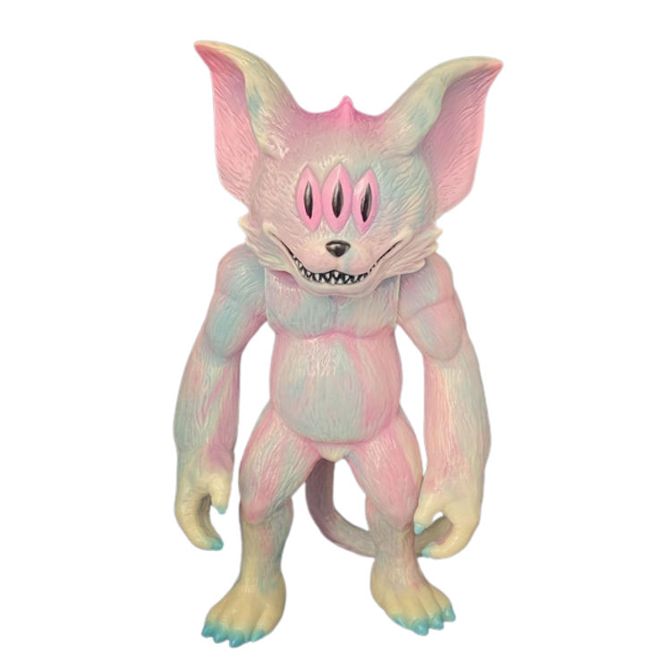 Violent Cat by Art Junkie (Shinichiro AJ Kato)