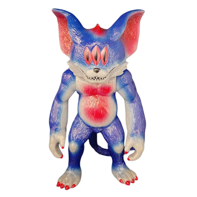Violent Cat by Art Junkie (Shinichiro AJ Kato)