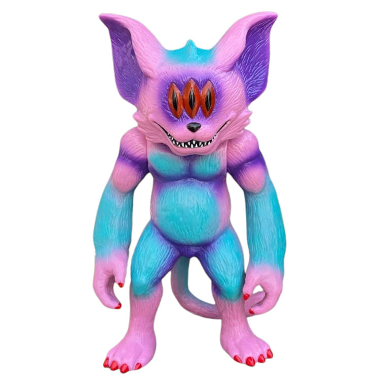 Violent Cat by Art Junkie (Shinichiro AJ Kato)