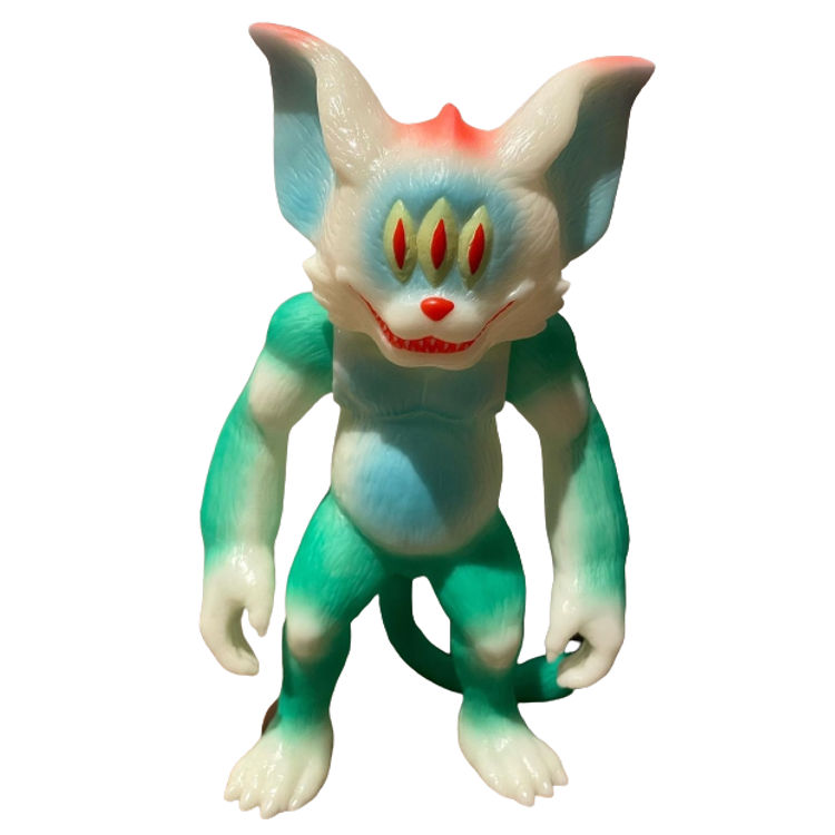Violent Cat by Art Junkie (Shinichiro AJ Kato)