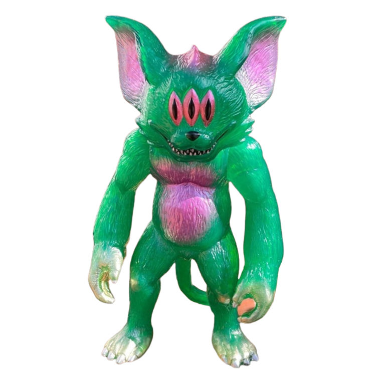 Violent Cat by Art Junkie (Shinichiro AJ Kato)