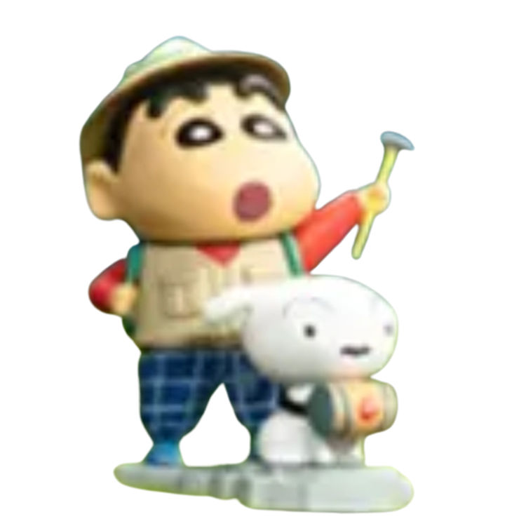 Switzerland Crayon Shin-chan by Yoshito Usui