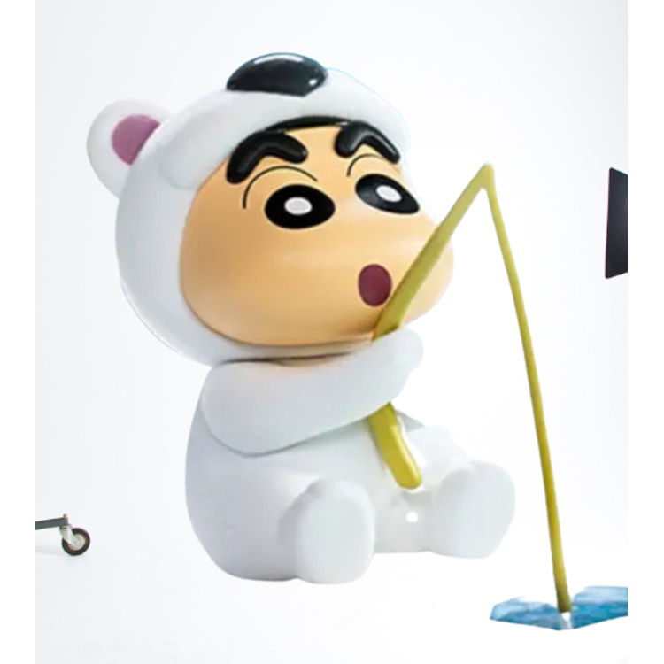 North Pole Crayon Shin-chan by Yoshito Usui
