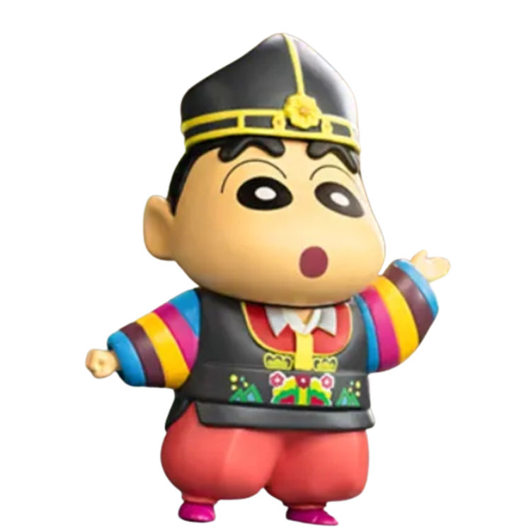 South Korea Crayon Shin-chan by Yoshito Usui