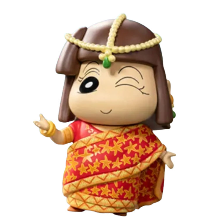 India Crayon Shin-chan by Yoshito Usui