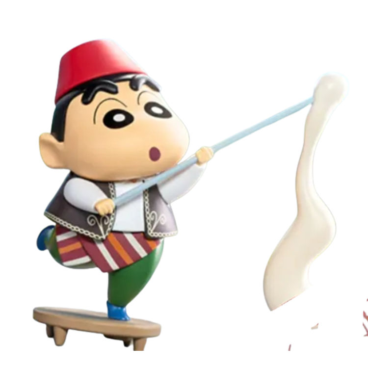 Turkey Crayon Shin-chan by Yoshito Usui