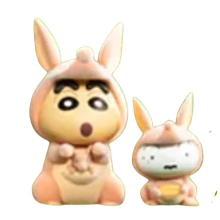 Australia Crayon Shin-chan (Secret Figure) by Yoshito Usui