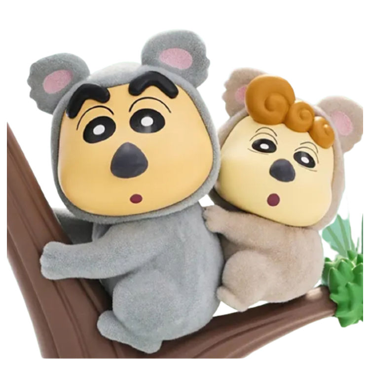 Koala Crayon Shin-chan (Secret Figure) by Yoshito Usui