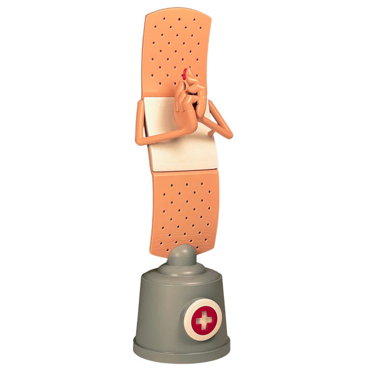 Patron Saint of Boo-Boo's by Jason Freeny