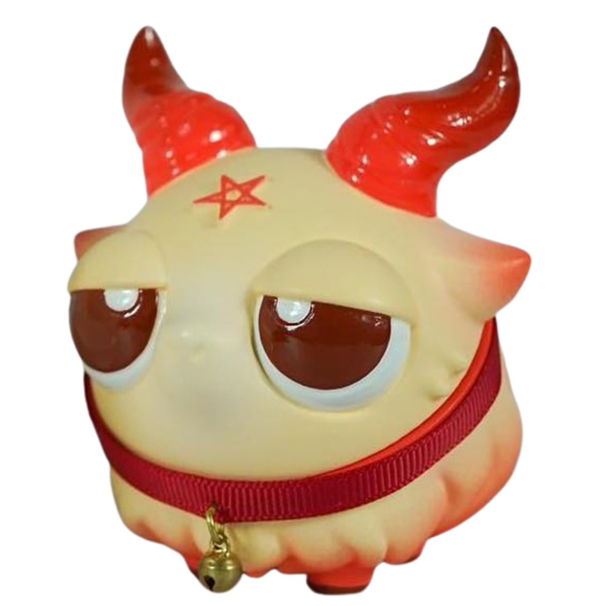 Bobbi the Baphomet (Resin Version)